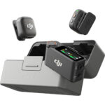 میکروفون بیسیم دو نفره DJI Mic 3 برای دوربین و گوشی