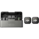 میکروفون بیسیم دو نفره DJI Mic 3 برای دوربین و گوشی - Image 2