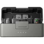 میکروفون بیسیم دو نفره DJI Mic 3 برای دوربین و گوشی - Image 5