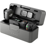 میکروفون بیسیم دو نفره DJI Mic 3 برای دوربین و گوشی - Image 6