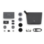 میکروفون بیسیم دو نفره DJI Mic 3 برای دوربین و گوشی - Image 7