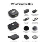 میکروفون بیسیم دو نفره DJI Mic 3 برای دوربین و گوشی - Image 10