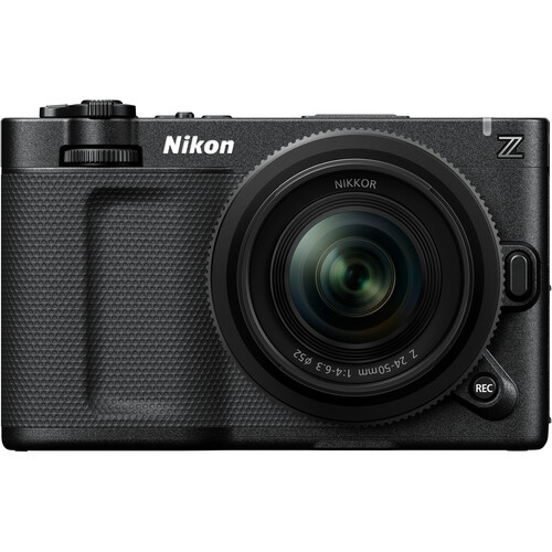 دوربین سینمایی نیکون Nikon ZR با لنز 50-24mm f/4-6.3