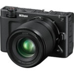 دوربین سینمایی نیکون Nikon ZR با لنز 50mm f/1.4