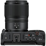 دوربین سینمایی نیکون Nikon ZR با لنز 50mm f/1.4
