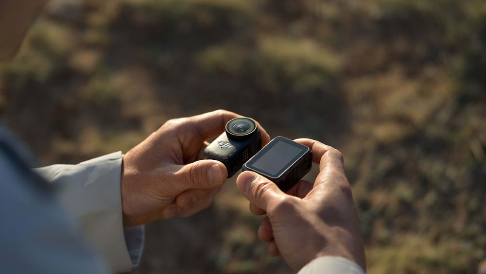 گیمبال اوزمو DJI Osmo Nano نسخه Standard Combo