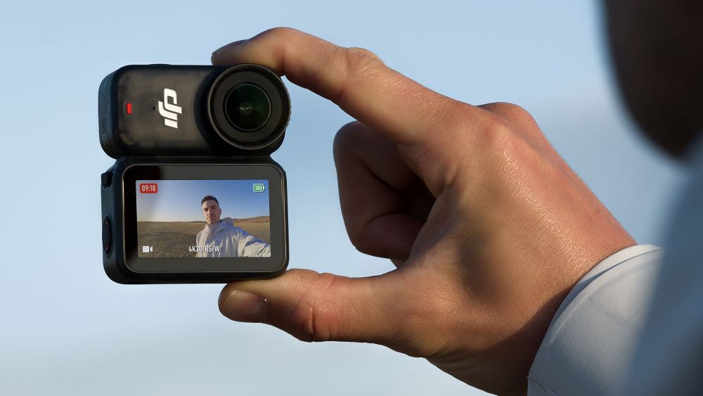 گیمبال اوزمو DJI Osmo Nano نسخه Standard Combo