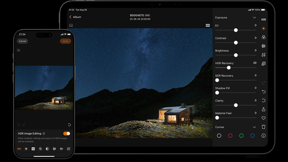 دوربین بدون آینه مدیوم فرمت Hasselblad X2D II 100C