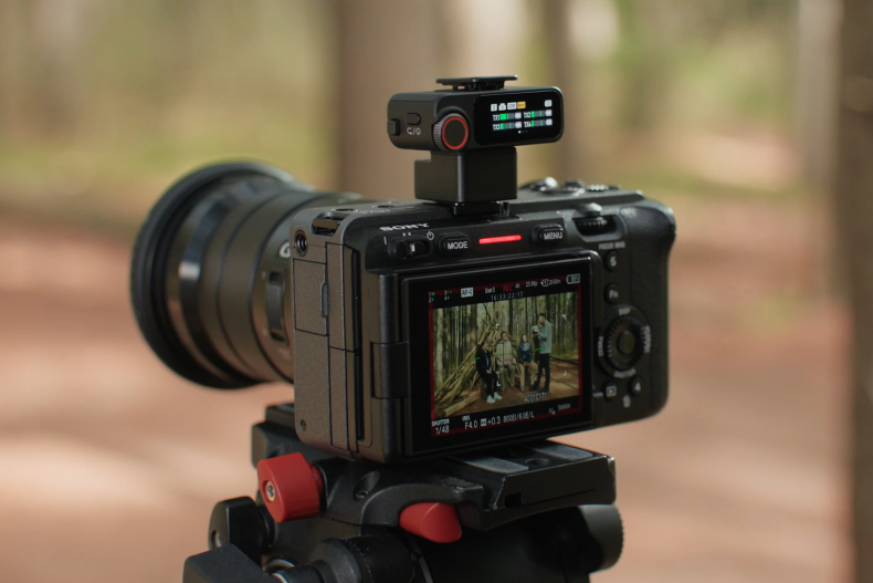 میکروفون بیسیم دو نفره DJI Mic 3 برای دوربین و گوشی