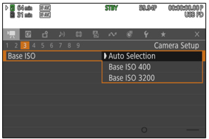 دوربین سینمایی فول فریم Canon EOS C50 با مانت RF