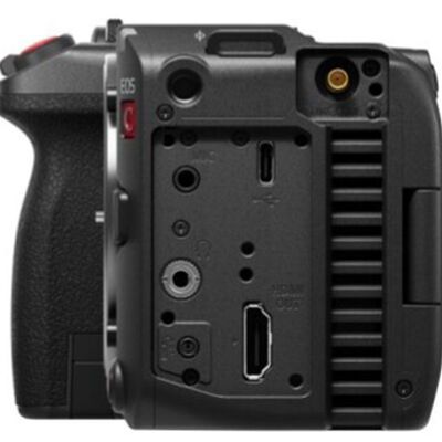 دوربین سینمایی فول فریم Canon EOS C50 با مانت RF