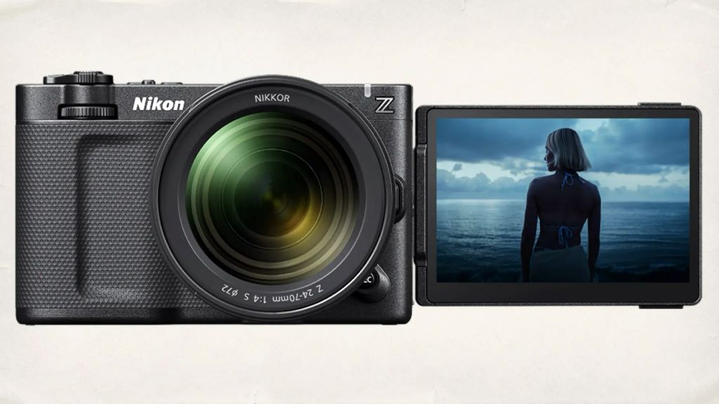 دوربین سینمایی نیکون Nikon ZR 6K Cinema Camera
