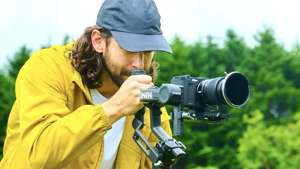 دوربین سینمایی نیکون Nikon ZR 6K Cinema Camera