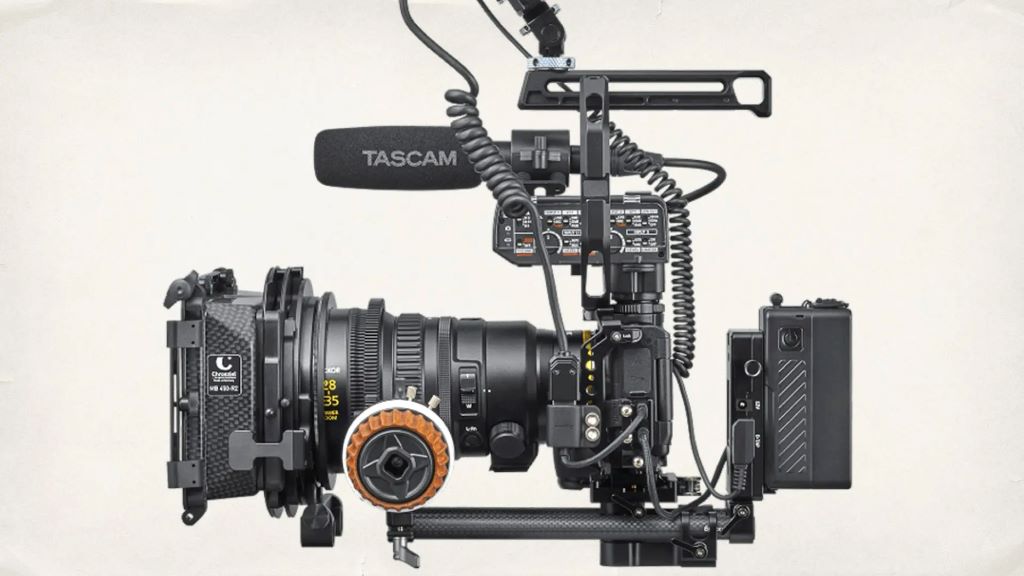 دوربین سینمایی نیکون Nikon ZR 6K Cinema Camera