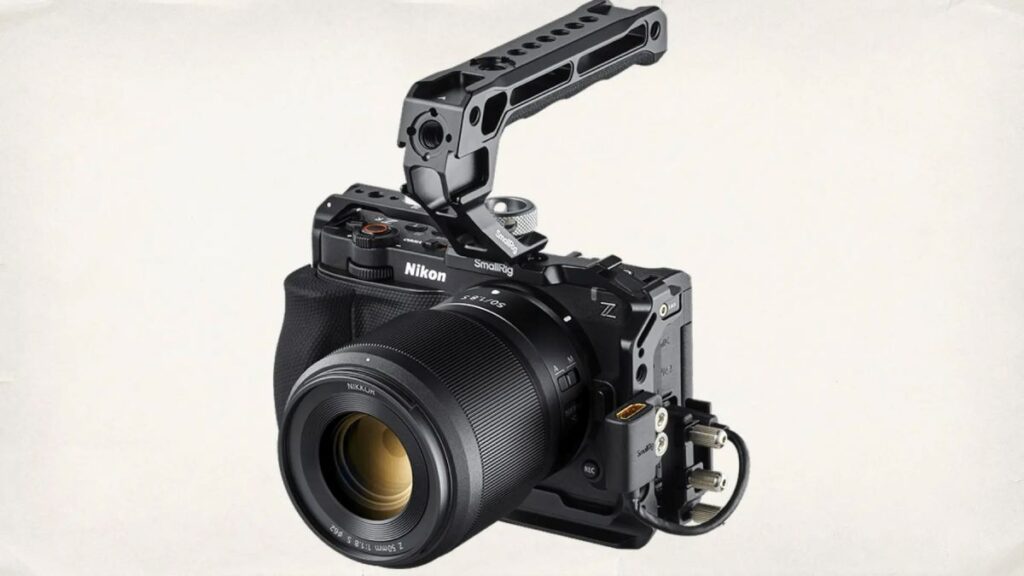 دوربین سینمایی نیکون Nikon ZR 6K Cinema Camera