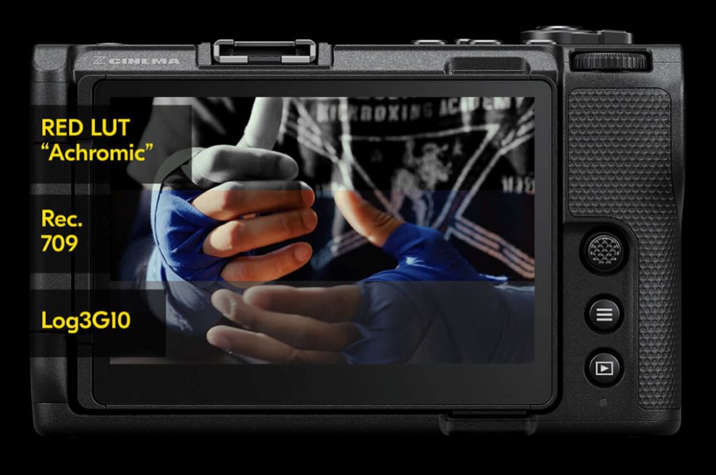 دوربین سینمایی نیکون Nikon ZR 6K Cinema Camera