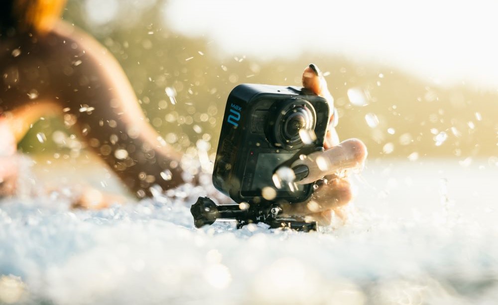 با GoPro Max 2 آشنا شوید؛ تجربه واقعی ۸K در فیلم‌برداری ۳۶۰