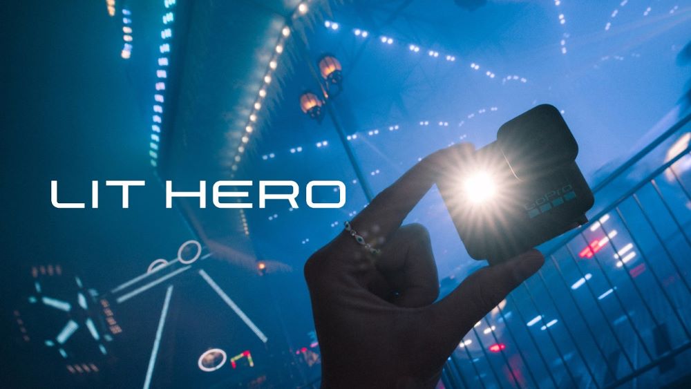 دوربین اکشن کامپکت گوپرو GoPro LIT HERO