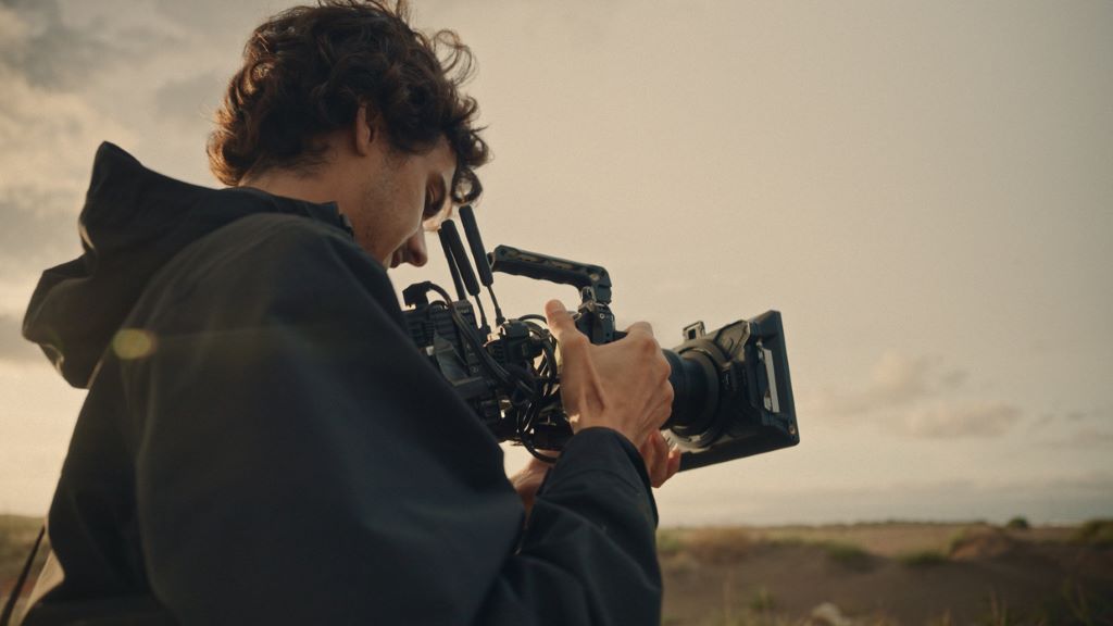 دوربین سینمایی نیکون Nikon ZR 6K Cinema Camera