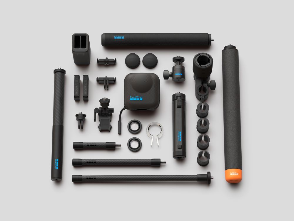 با GoPro Max 2 آشنا شوید؛ تجربه واقعی ۸K در فیلم‌برداری ۳۶۰