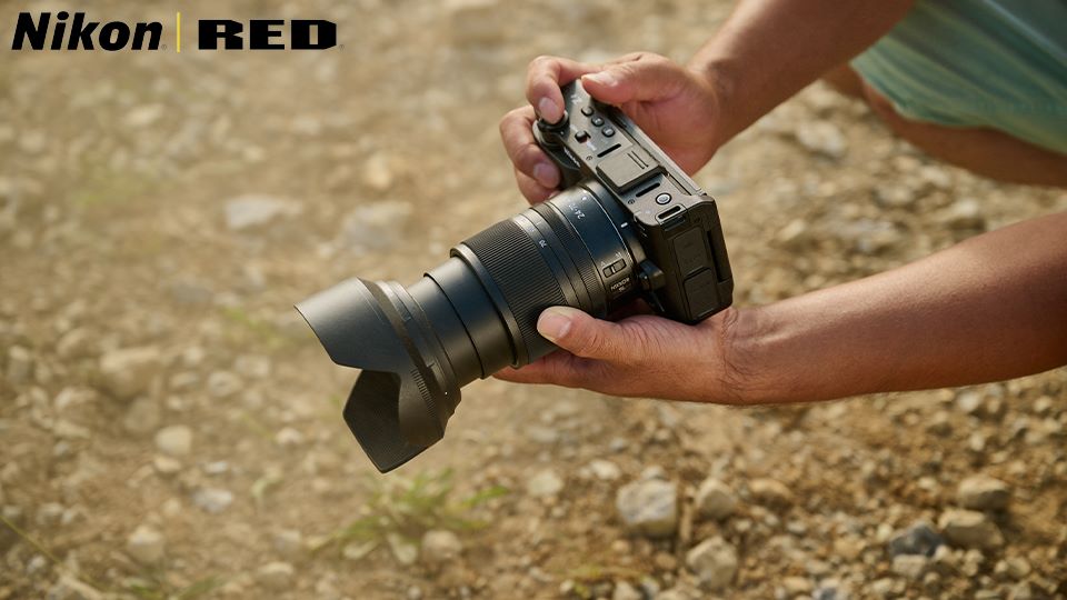 دوربین سینمایی نیکون Nikon ZR 6K Cinema Camera