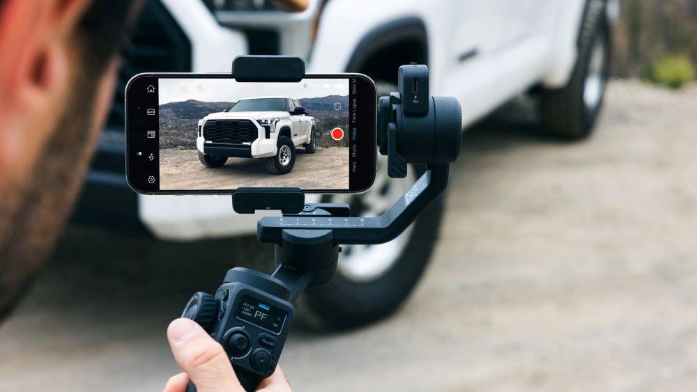 گیمبال GoPro Fluid Pro AI