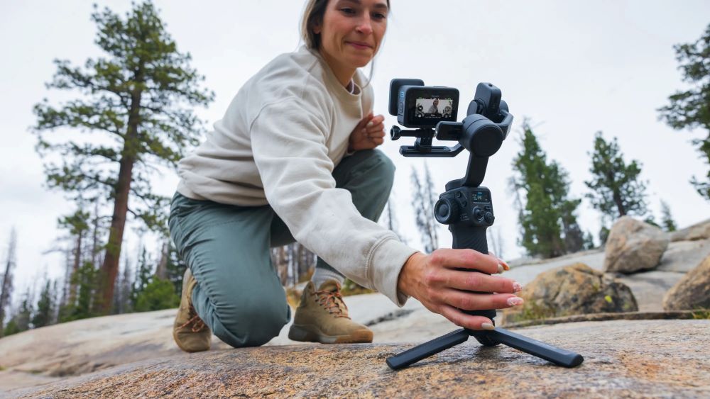 گیمبال GoPro Fluid Pro AI