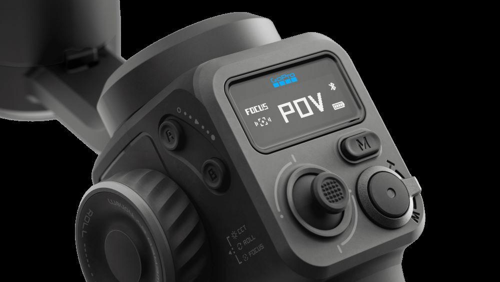 گیمبال GoPro Fluid Pro AI