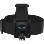 هدبند TELESIN GP-HMS-T04 برای دوربین‌های اکشن