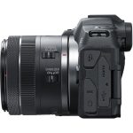 دوربین بدون آینه Canon EOS R8 با لنز RF 24-50mm f/4.5-6.3 IS STM