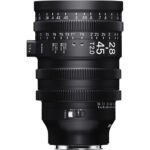لنز سینمایی سیگما Sigma 28-45mm T2 Cine Zoom با فوکوس خودکار