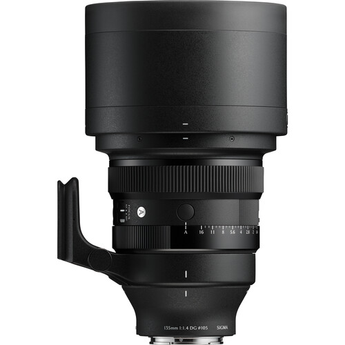 لنز سیگما Sigma 135mm f/1.4 DG Art مانت Sony E