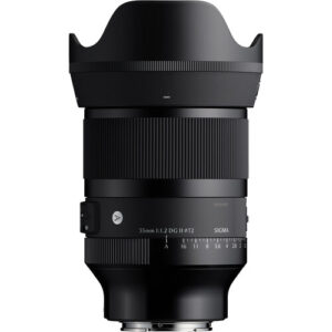 لنز سیگما Sigma 35mm f/1.2 DG II Art مانت Sony E