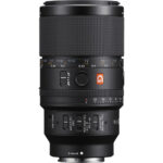 لنز ماکرو فول‌فریم سونی Sony FE 100mm f/2.8 GM با مانت E