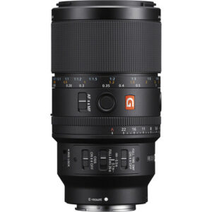 لنز ماکرو فول‌فریم سونی Sony FE 100mm f/2.8 GM با مانت E