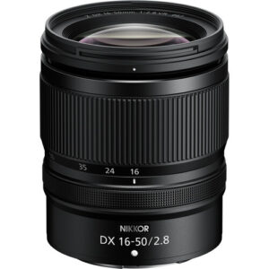 لنز نیکون NIKKOR Z DX 16-50mm f/2.8 VR (Nikon Z)