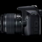 دوربین Canon EOS 2000D با لنز 18-55mm IS II - Image 4
