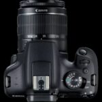دوربین Canon EOS 2000D با لنز 18-55mm IS II - Image 6