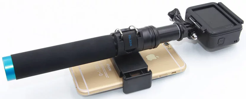 مونوپاد آلومینیومی تلسین TELESIN GP-MNP-090-D