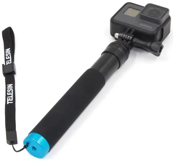 مونوپاد آلومینیومی تلسین TELESIN GP-MNP-090-D