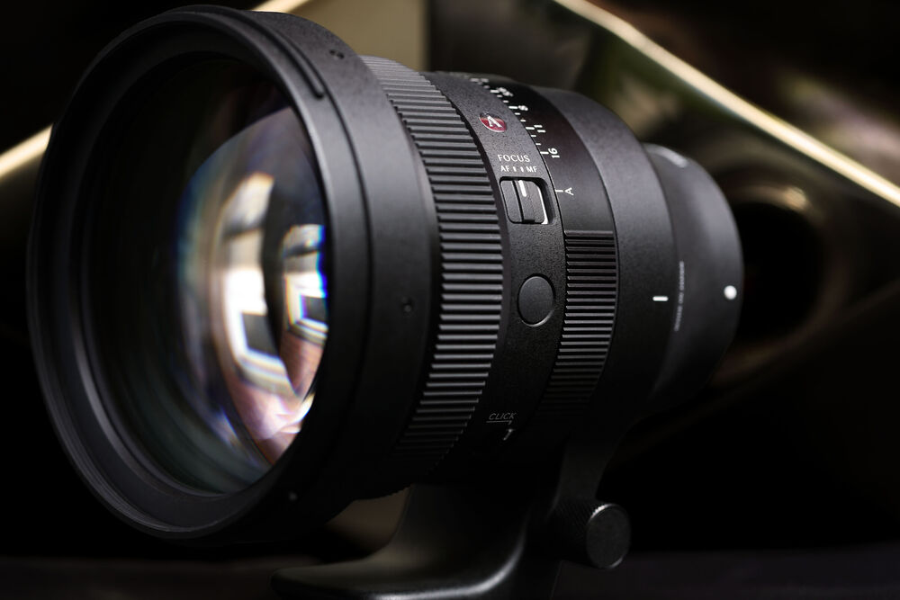 لنز سیگما Sigma 135mm f/1.4 DG Art مانت Sony E
