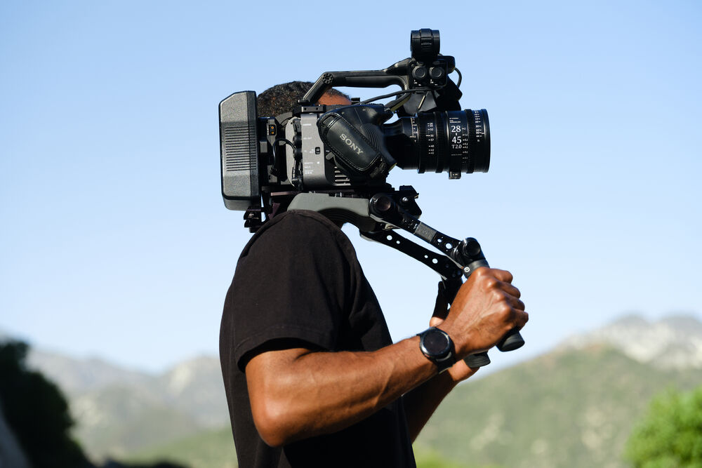 لنز سینمایی سیگما Sigma 28-45mm T2 Cine Zoom