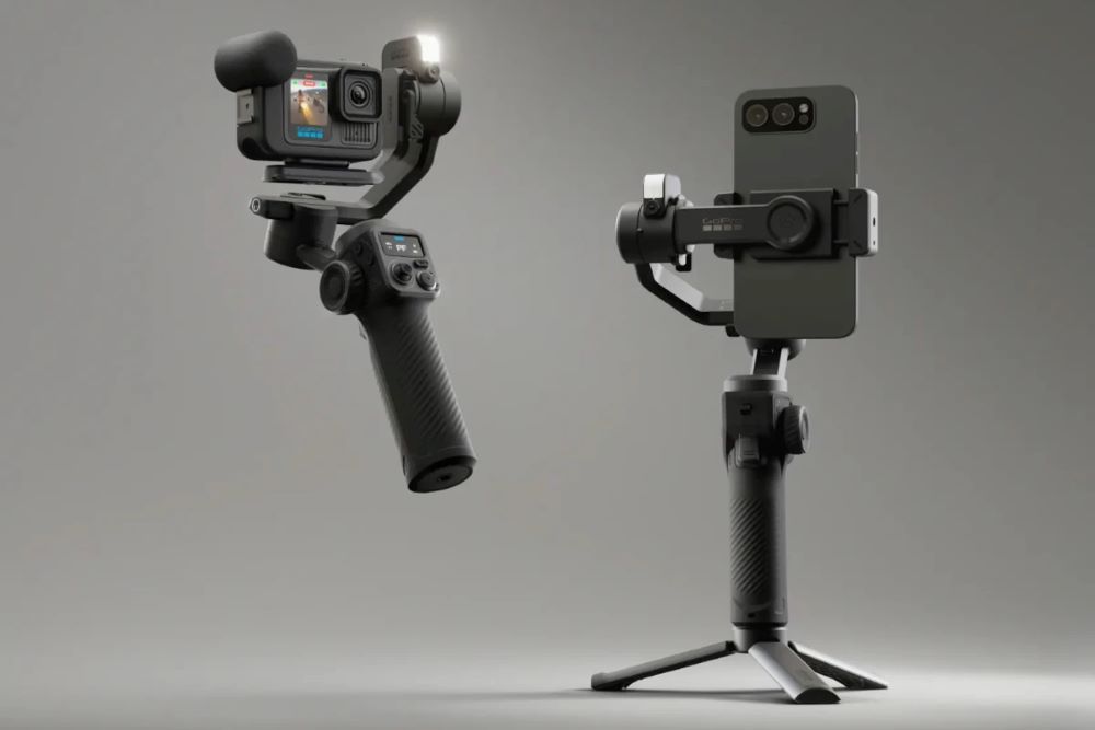 گیمبال و استابلایزر گوپرو gopro gimbal