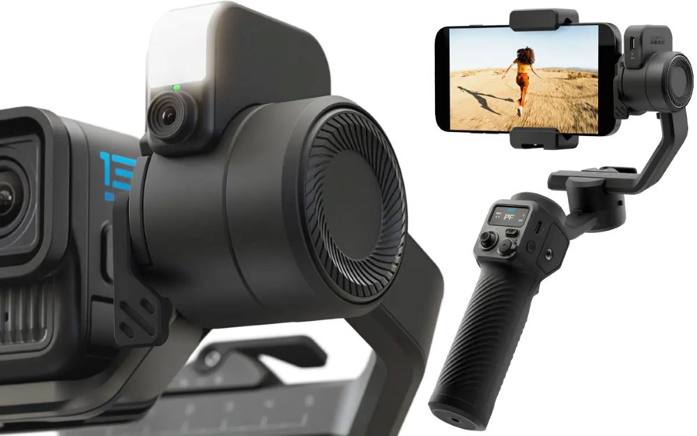 گیمبال GoPro Fluid Pro AI