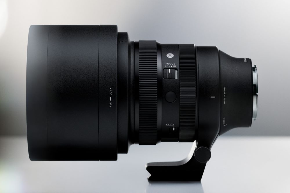 لنز سیگما Sigma 135mm f/1.4 DG Art مانت Sony E