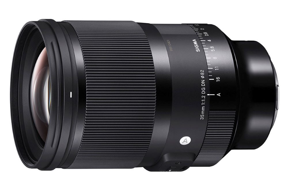 لنز سیگما Sigma 35mm f/1.2 DG II Art مانت Sony E