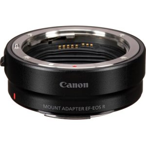 آداپتور تبدیل مانت کانن Canon Mount Adapter EF-EOS R