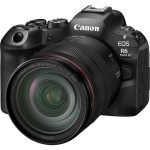 دوربین بدون آینه کانن Canon EOS R6 Mark III با لنز RF 24-105mm f/4 L IS USM