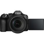دوربین بدون آینه کانن Canon EOS R6 Mark III با لنز RF 24-105mm f/4 L IS USM
