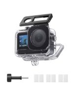 قاب ضد اب تلسین Telesin S4-WTP-12 برای DJI Osmo Action 6 - Image 2